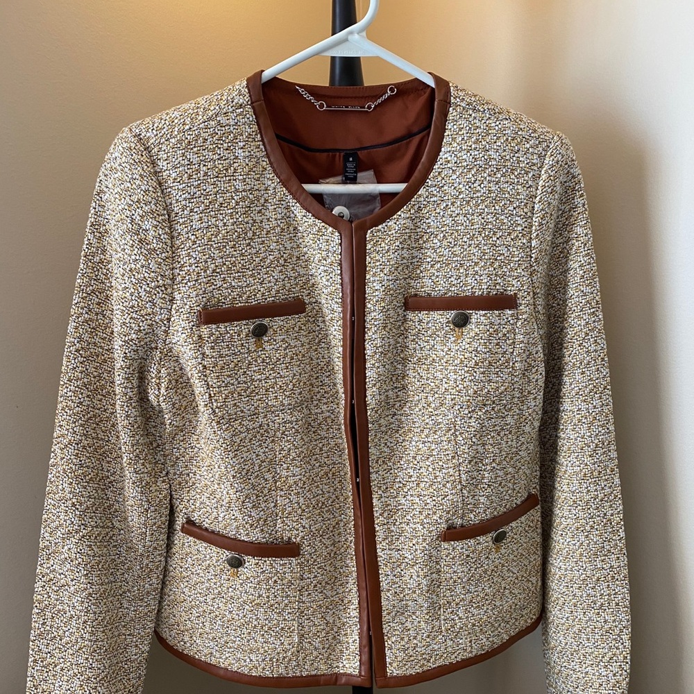 White House Black Market Jacket